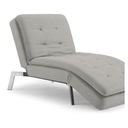 Sealy Sofa Convertibles Harriet Chaise Convertible By Sealy & Reviews